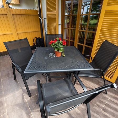 Apartma Trobentica 15 Moravske-Toplice Dış mekan fotoğraf
