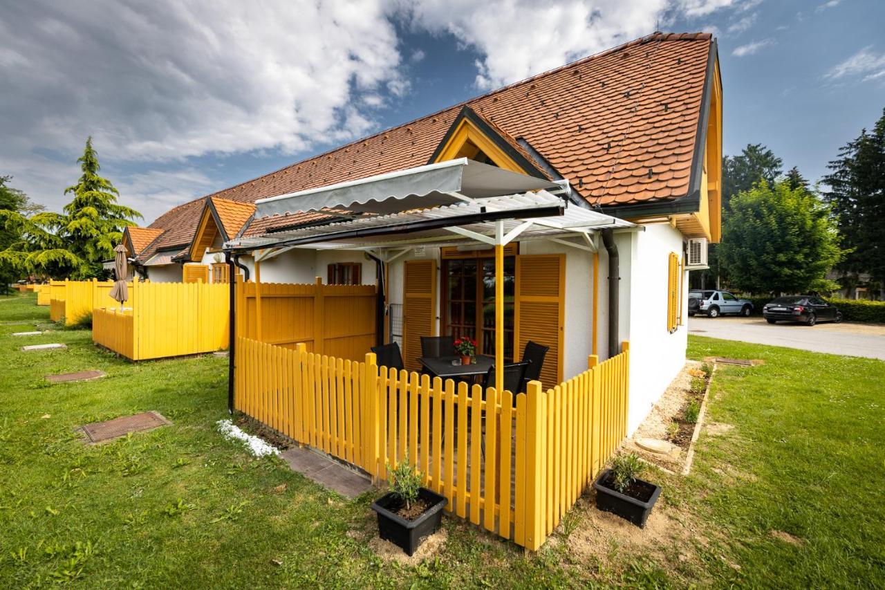 Apartma Trobentica 15 Moravske-Toplice Dış mekan fotoğraf
