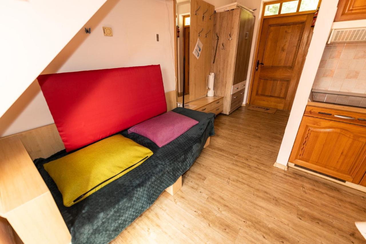 Apartma Trobentica 15 Moravske-Toplice Dış mekan fotoğraf