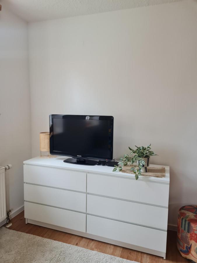 Apartma Trobentica 15 Moravske-Toplice Dış mekan fotoğraf