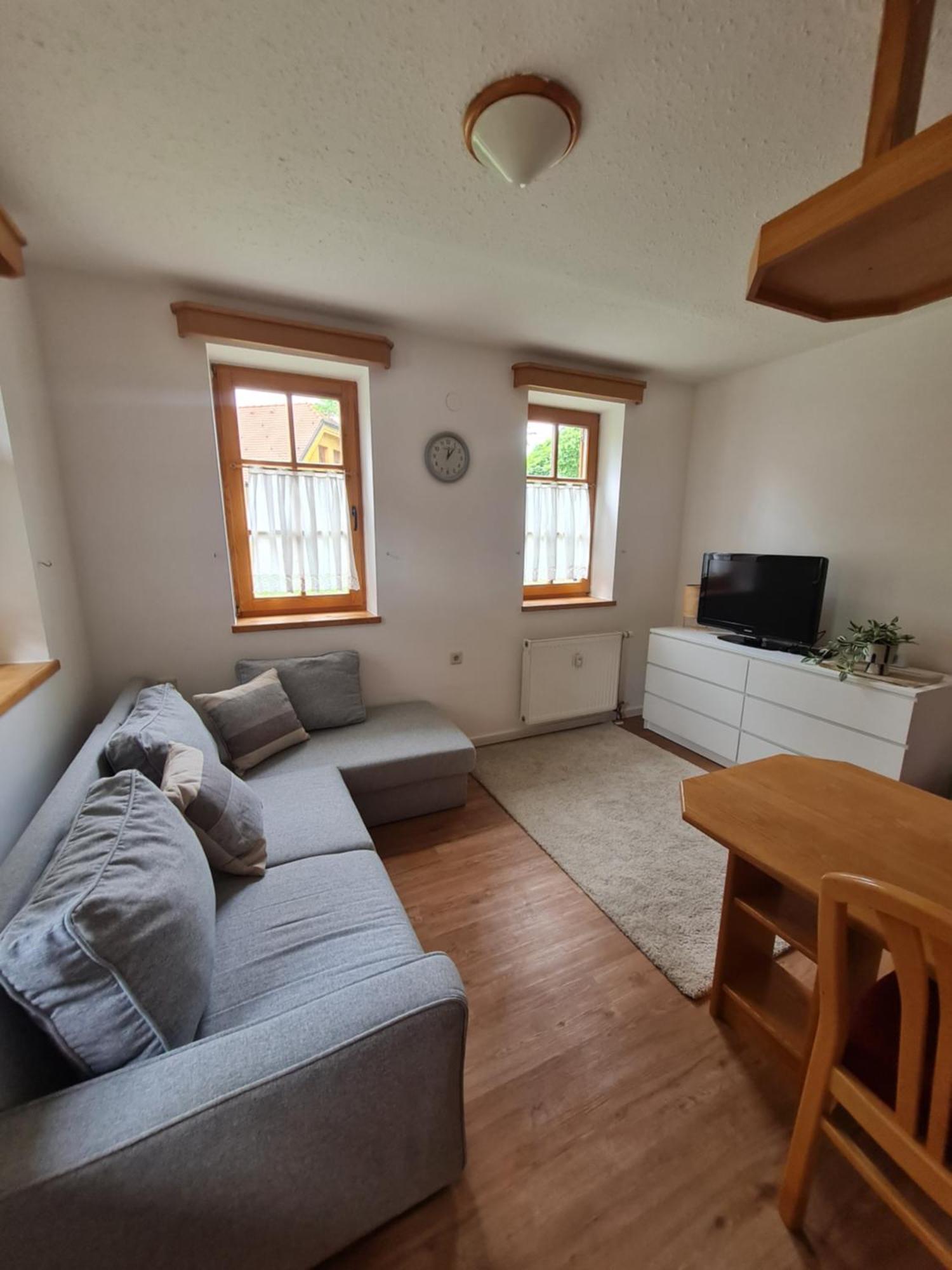 Apartma Trobentica 15 Moravske-Toplice Dış mekan fotoğraf