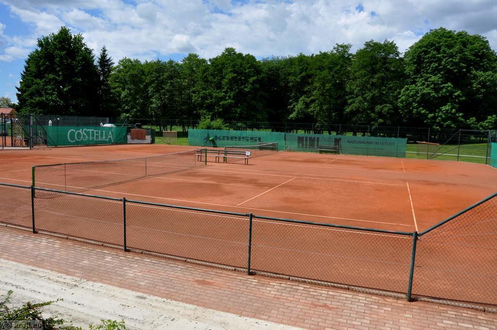 Apartma Trobentica 15 Moravske-Toplice Oda fotoğraf